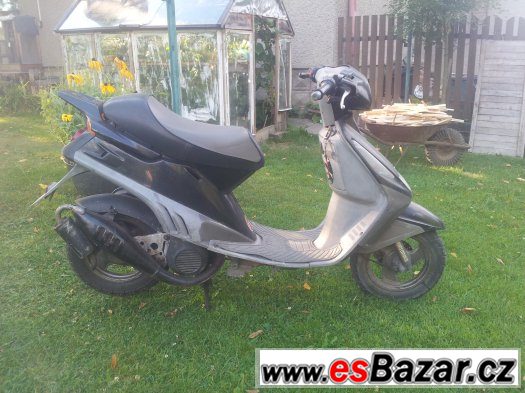 yamaha 50ccm – fotografie 4