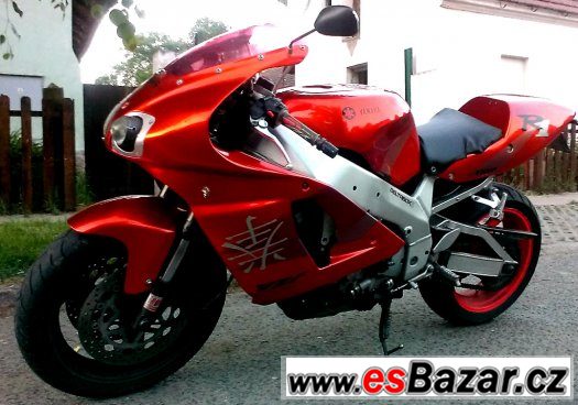 YAMAHA V TUNINGU – fotografie 1