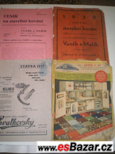 Koupim jakoukoliv literaturu tykajici se truhlarstvi – fotografie 2
