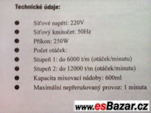 Prodám – fotografie 4