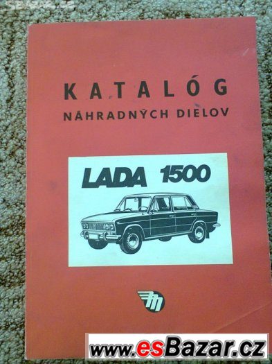 Prodám Katalog – fotografie 2