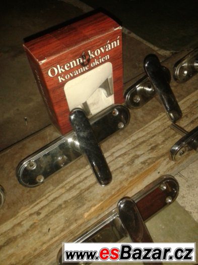 okenní kličky – fotografie 5