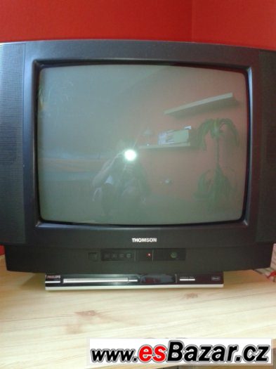 Prodám televizi a DVD přehrávač – fotografie 2