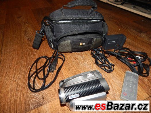 PANASONIC NV-GS37 – fotografie 1
