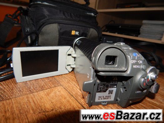 PANASONIC NV-GS37 – fotografie 2