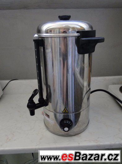 Samovar – fotografie 1