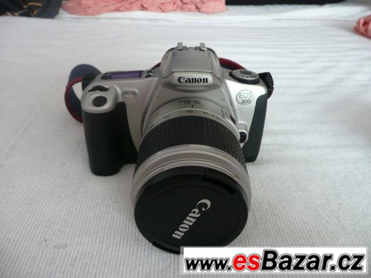 Canon EOS 300 – fotografie 2