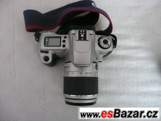 Canon EOS 300 – fotografie 3