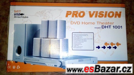 ProVision DHT 1001 – fotografie 1