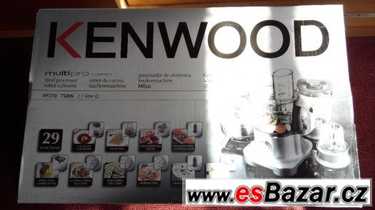 Kenwood FP-270 – fotografie 3