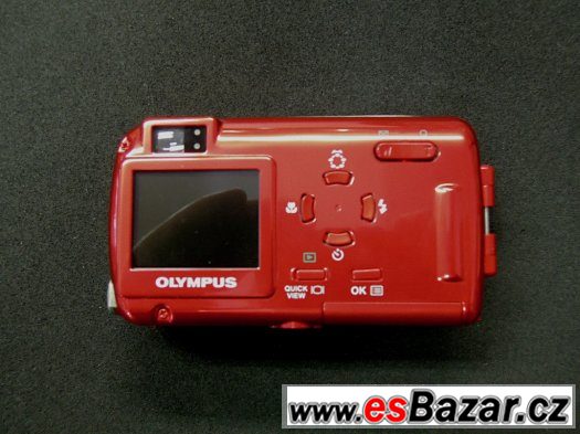 Olympus Ferrari Mju – fotografie 3