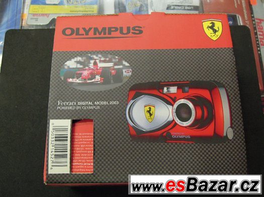 Olympus Ferrari Mju – fotografie 4