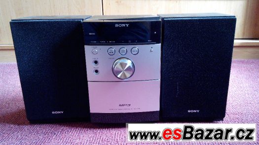 Sony CMT-EH15 – fotografie 1