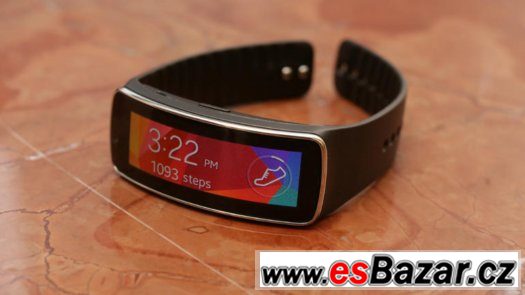 Samsung Gear Fit – fotografie 5