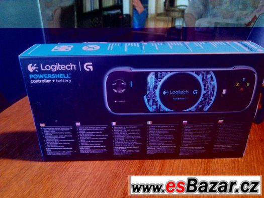 Logitech Powershell Controller s baterií – fotografie 4