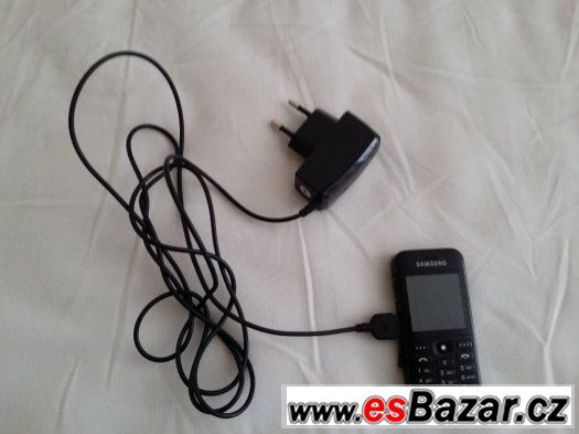 Samsung E590 – fotografie 1