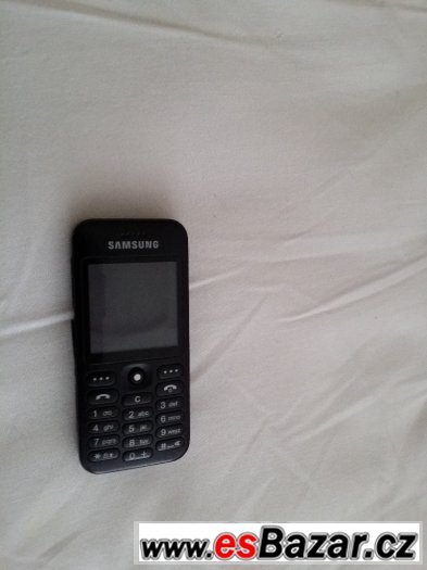 Samsung E590 – fotografie 3