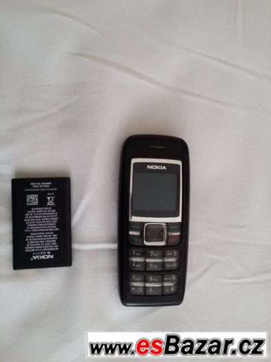 Nokia 1600 – fotografie 1