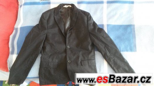 Sako pro chlapce ve věku 13-14 let z H&M – fotografie 1