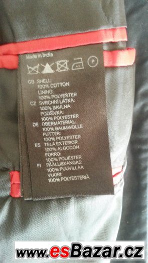 Sako pro chlapce ve věku 13-14 let z H&M – fotografie 4