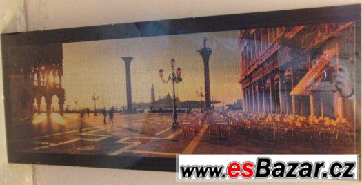 Puzzle Benátky – fotografie 1