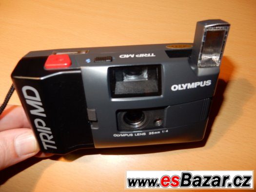 Fotoaparát Olympus – fotografie 2
