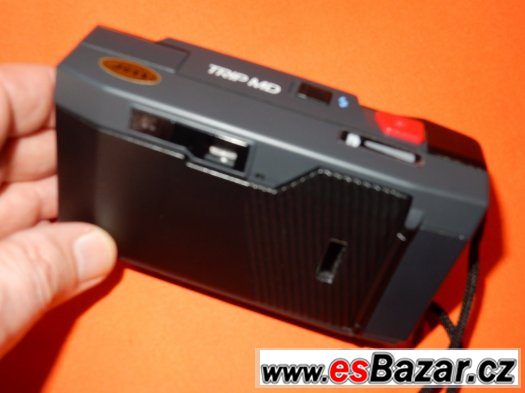 Fotoaparát Olympus – fotografie 4