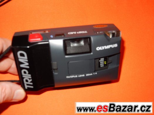 Fotoaparát Olympus – fotografie 5