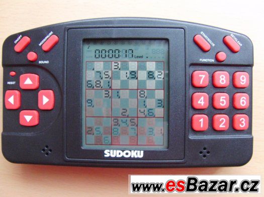 Sudoku – fotografie 3