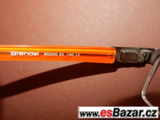 Pánské dioptrické brýle – fotografie 5