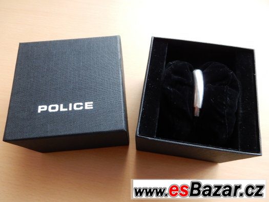 Pánský náramek POLICE – fotografie 3