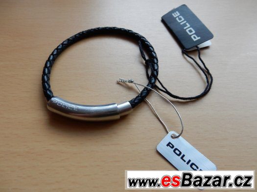 Pánský náramek POLICE – fotografie 4