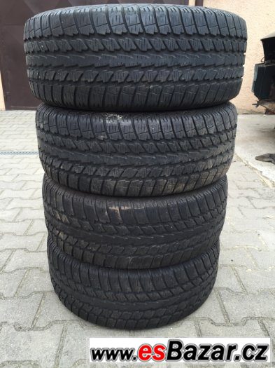 PRODÁM ZIMNÍ PNEU,SADY I S DISKY,NEBO PO KUSECH. 14" 15" 16" – fotografie 2