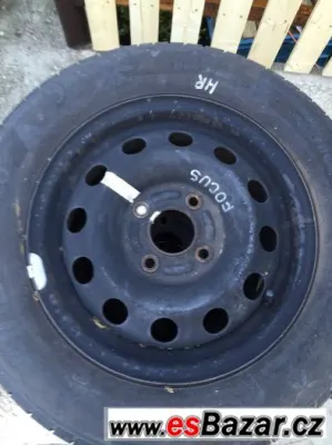 OBUTÁ LETNÍ SADA KOL NA FORD FOCUS ATD 14" 185/65/14