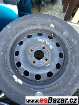 OBUTÁ LETNÍ SADA KOL NA FORD NAPŘ. FOCUS ATD 14" 185/65/14