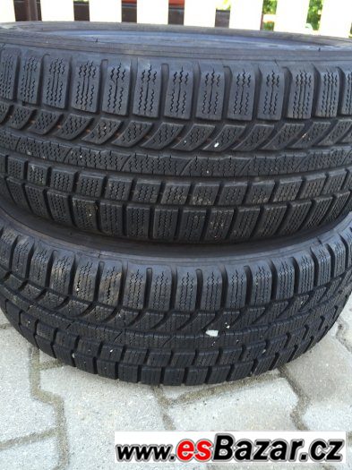 PRODÁM 2 KUSY ZIMNÍ PNEU TOYO 185/60/15" – fotografie 4