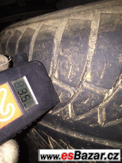 OBUTÁ LETNÍ SADA KOL NA FORD  14" 185/60/14 – fotografie 5