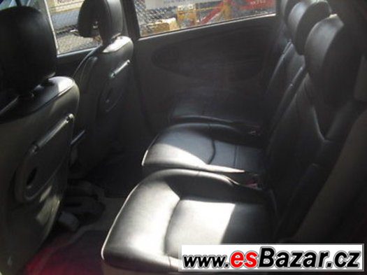 ROZPRODÁM RENAULT SCÉNIC RX4 1.9 DCi 75KW NA DÍLY – fotografie 2