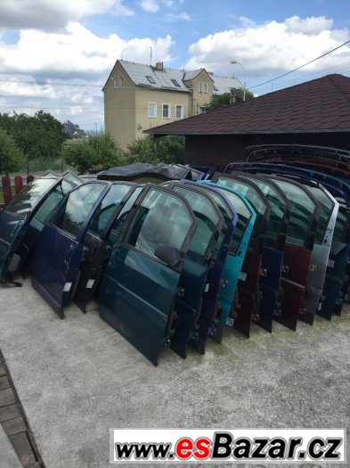 PRODÁM DVEŘE NA NA PEUGEOT 806,CITROEN EVASION, FIAT ULYSSE – fotografie 3
