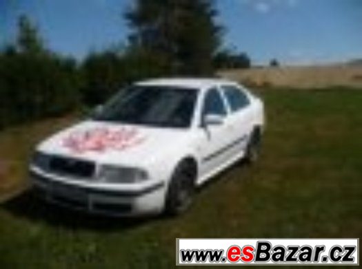 Škoda Octavia 1.6 LPG – fotografie 1