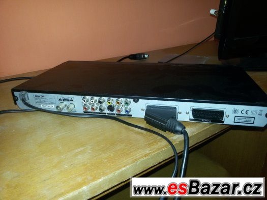 dvd sencor SDV -8803T – fotografie 2