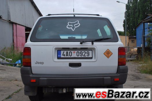 jeep grande cherokee – fotografie 2