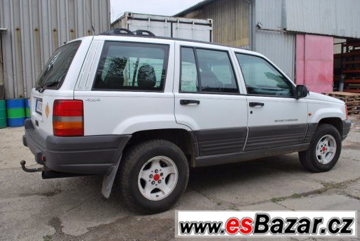 jeep grande cherokee – fotografie 3
