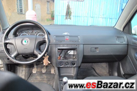 škoda fabia conbi 1.4:TDI,2007 – fotografie 4