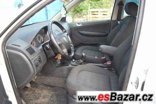 škoda fabia conbi 1.4:TDI,2007 – fotografie 5