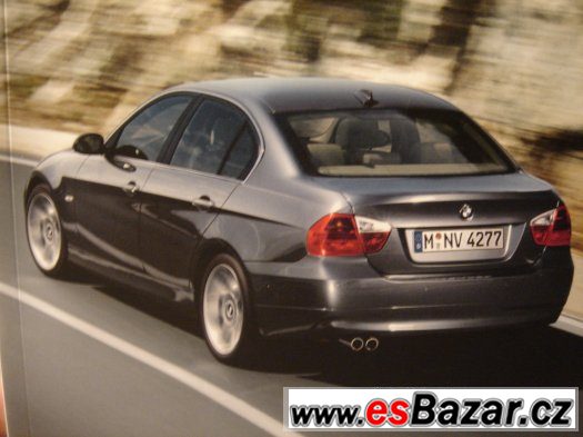 BMW 3 E90   E91 Touring – fotografie 1