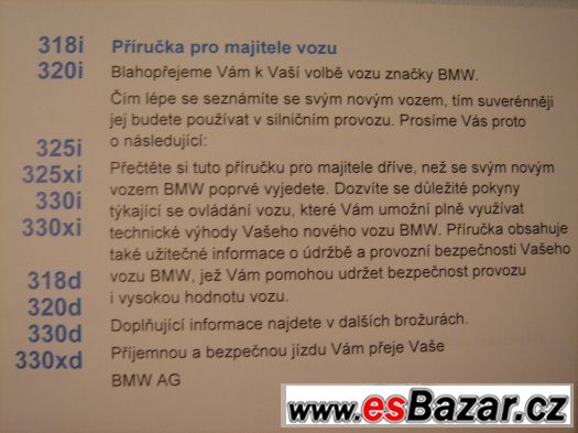 BMW 3 E90   E91 Touring – fotografie 2