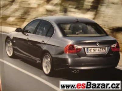 BMW 3 E90   E91 Touring