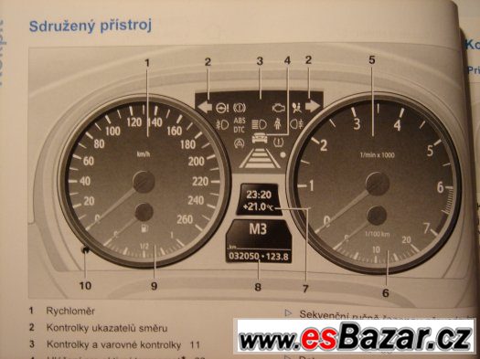 BMW 3  E91 Touring   250 korun – fotografie 3