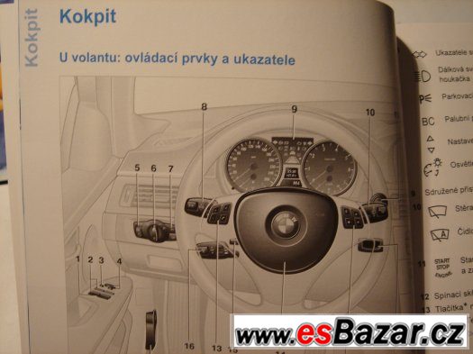BMW 3  E91 Touring   250 korun – fotografie 5